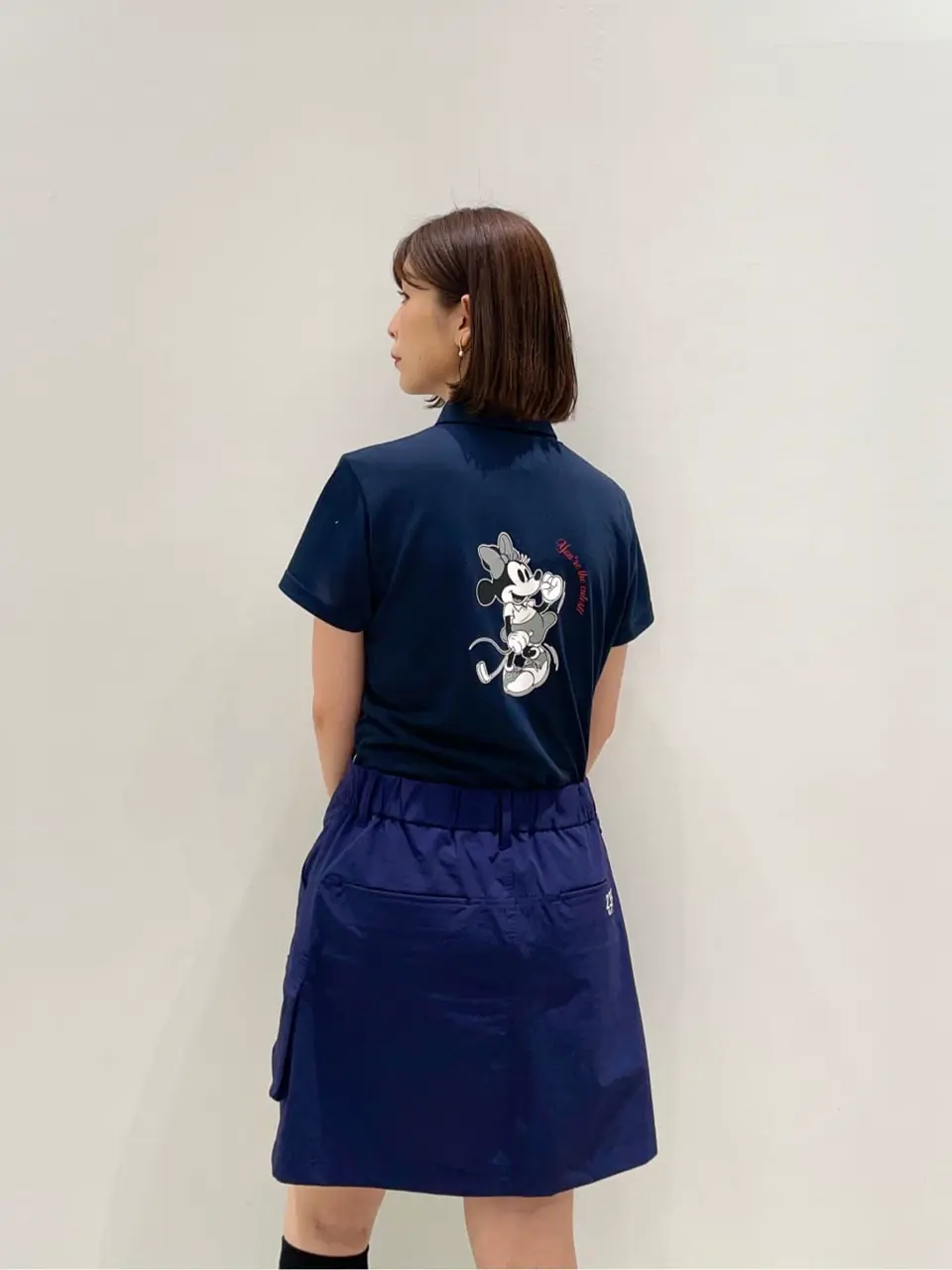 ONWARD CROSSET SELECT 市川 コーディネート画像