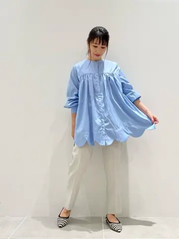 ONWARD CROSSET SELECT 加藤 コーディネート画像