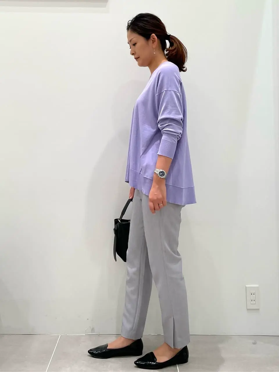 ONWARD CROSSET SELECT 野口 コーディネート画像