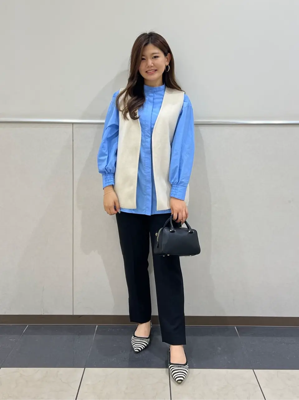  mami コーディネート画像