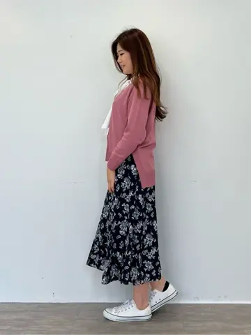 ONWARD CROSSET SELECT mami コーディネート画像