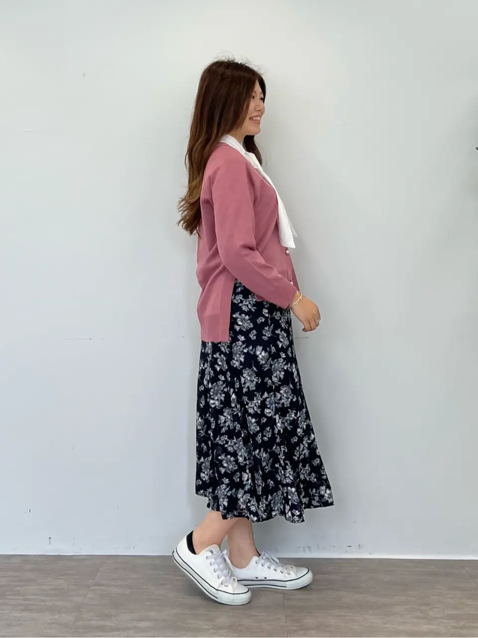 ONWARD CROSSET SELECT mami コーディネート画像