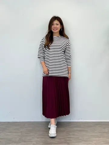 ONWARD CROSSET SELECT mami コーディネート画像