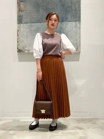 ONWARD CROSSET SELECT 一星 コーディネート画像