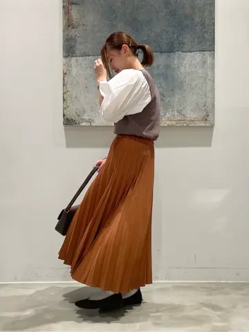 ONWARD CROSSET SELECT 一星 コーディネート画像