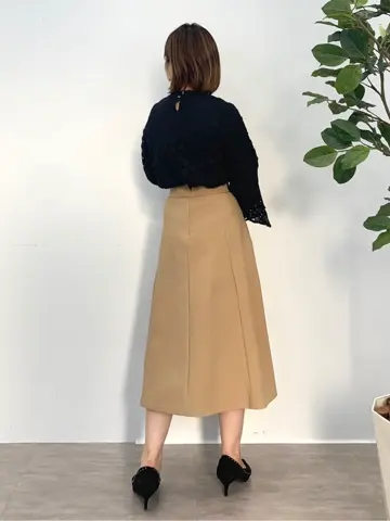 ONWARD CROSSET SELECT tomo コーディネート画像