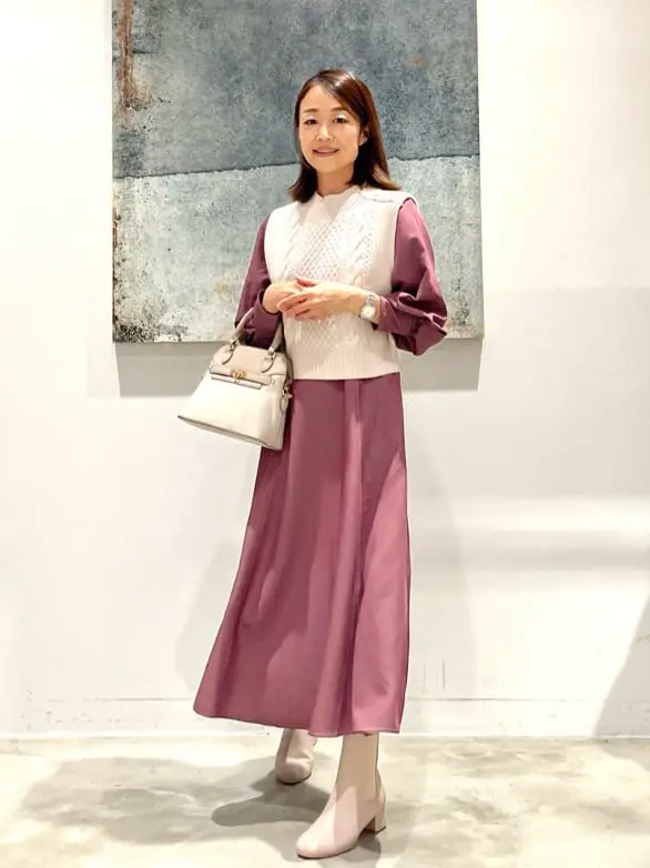  田中 コーディネート画像