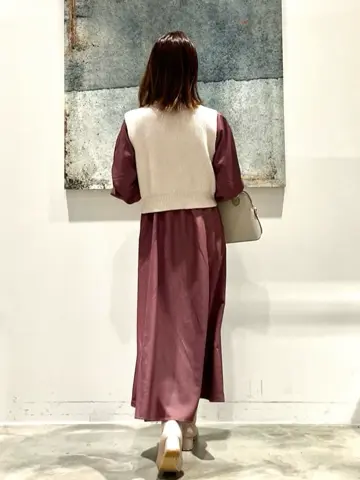 ONWARD CROSSET SELECT 田中 コーディネート画像