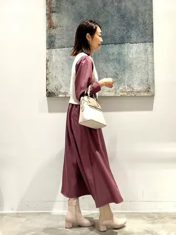 ONWARD CROSSET SELECT 田中 コーディネート画像