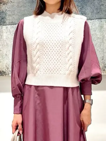 ONWARD CROSSET SELECT 田中 コーディネート画像