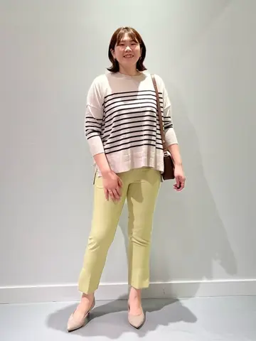 ONWARD CROSSET SELECT 林 コーディネート画像