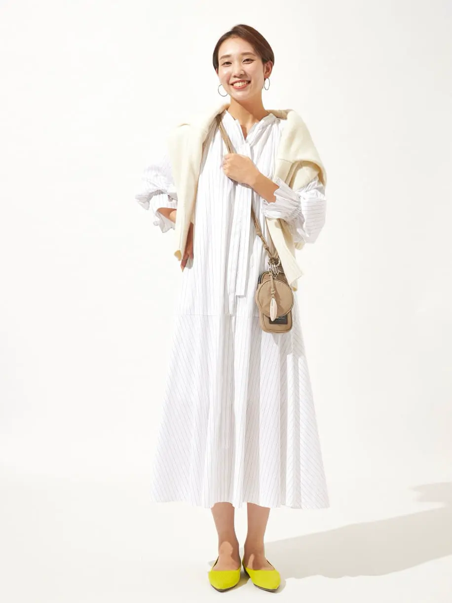 ONWARD CROSSET SELECT 秋葉 コーディネート画像