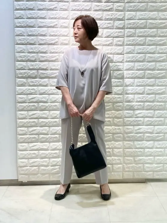  江川 コーディネート画像