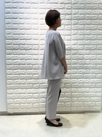 ONWARD CROSSET SELECT 江川 コーディネート画像