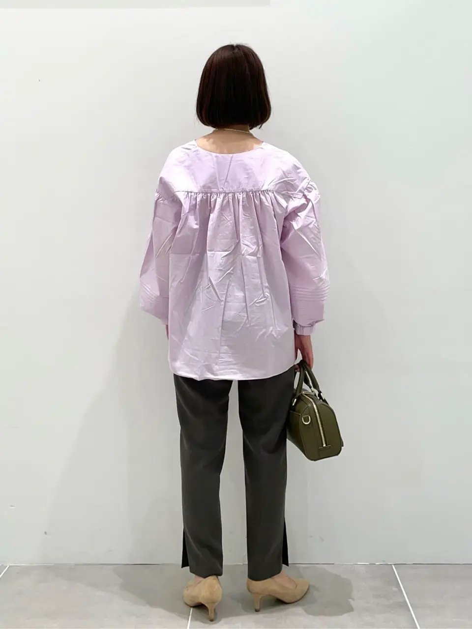 ONWARD CROSSET SELECT 市川 コーディネート画像