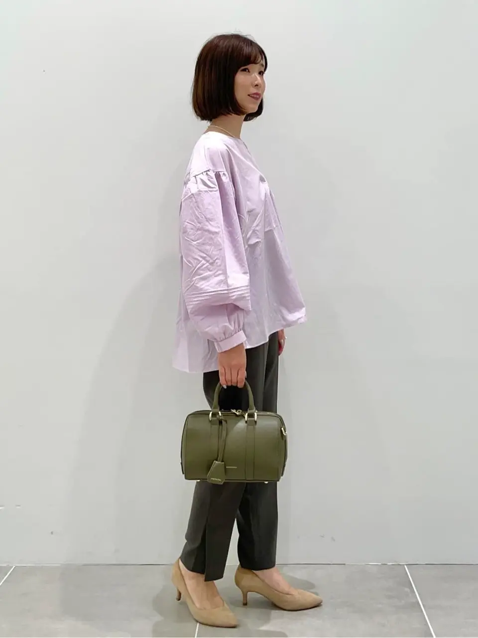 ONWARD CROSSET SELECT 市川 コーディネート画像