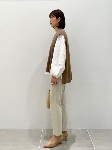 ONWARD CROSSET SELECT 市川 コーディネート画像