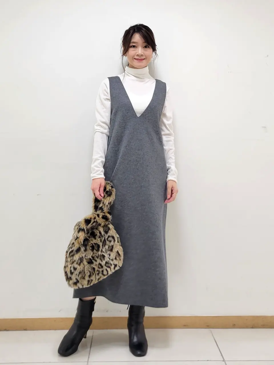  濱地 コーディネート画像