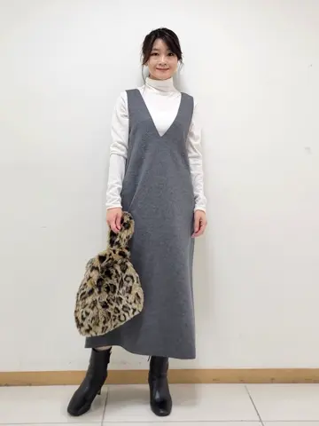 ONWARD CROSSET SELECT 濱地 コーディネート画像