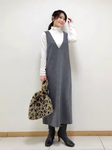 ONWARD CROSSET SELECT 濱地 コーディネート画像