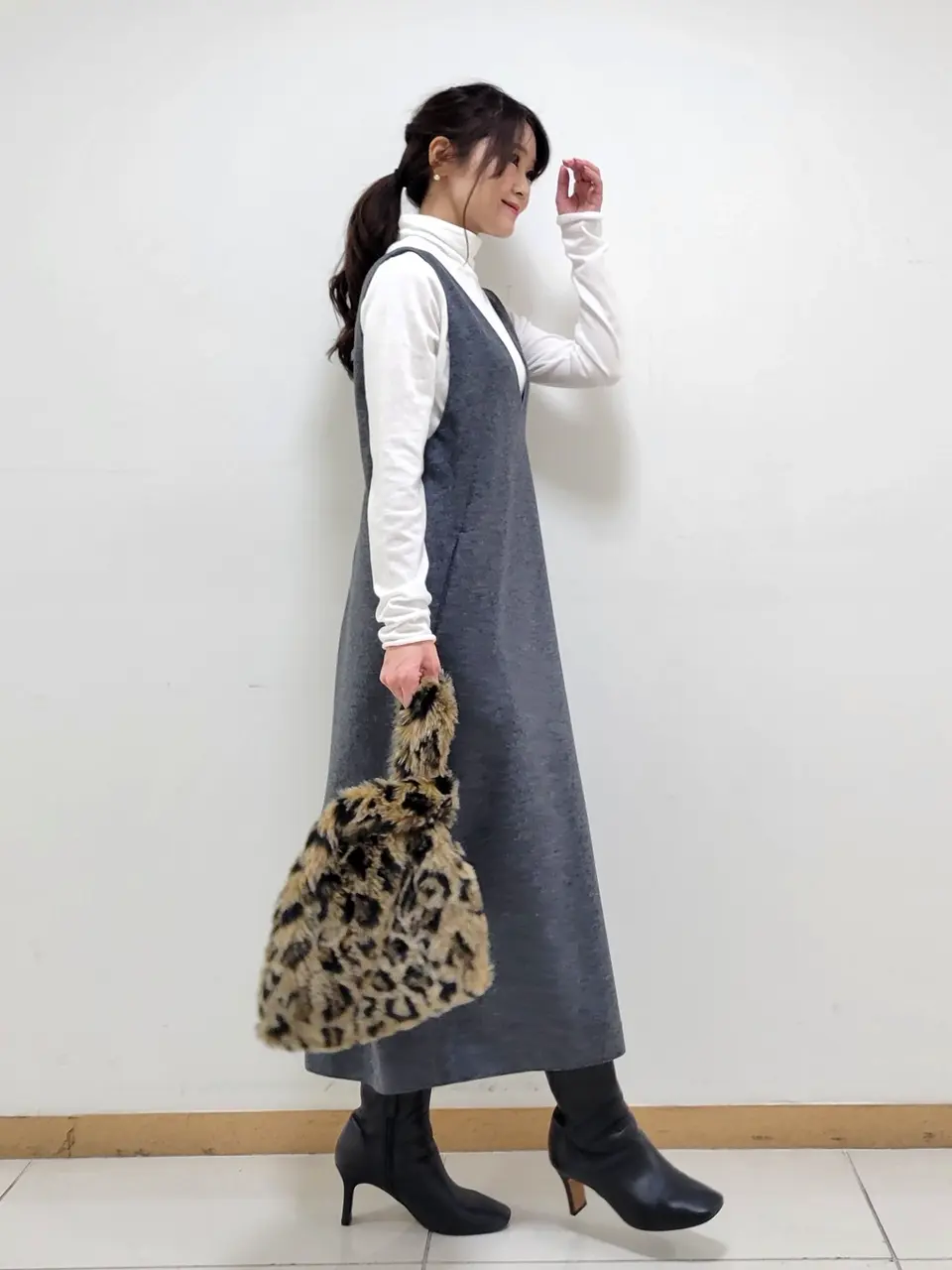 ONWARD CROSSET SELECT 濱地 コーディネート画像