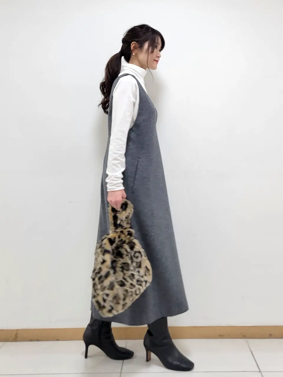 ONWARD CROSSET SELECT 濱地 コーディネート画像