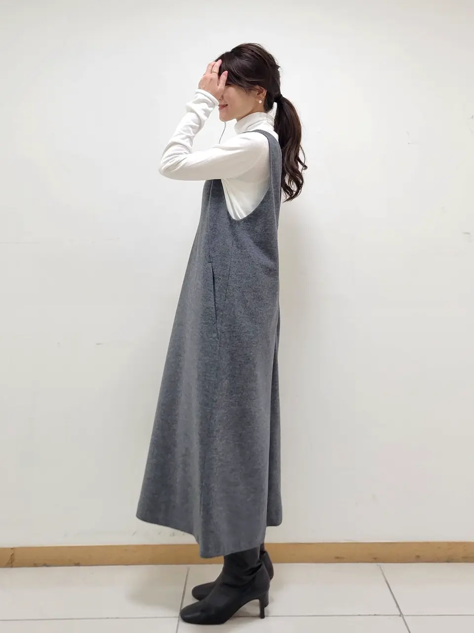 ONWARD CROSSET SELECT 濱地 コーディネート画像