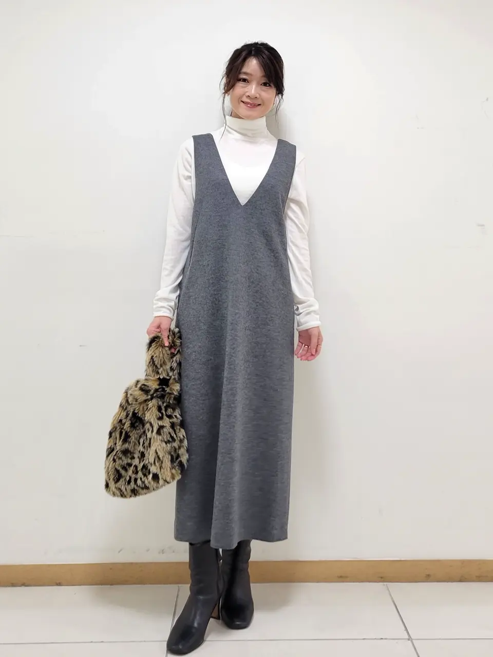 ONWARD CROSSET SELECT 濱地 コーディネート画像