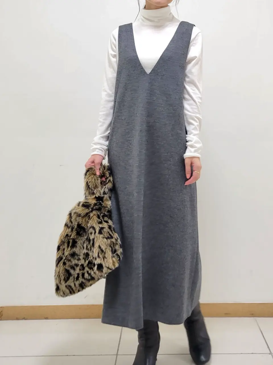 ONWARD CROSSET SELECT 濱地 コーディネート画像