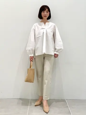 ONWARD CROSSET SELECT 市川 コーディネート画像