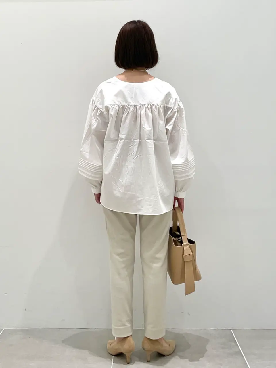 ONWARD CROSSET SELECT 市川 コーディネート画像