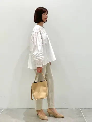 ONWARD CROSSET SELECT 市川 コーディネート画像