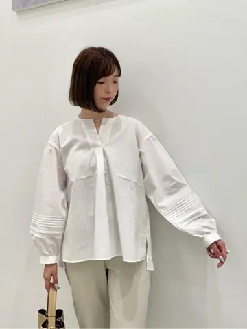 ONWARD CROSSET SELECT 市川 コーディネート画像