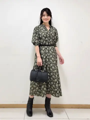 ONWARD CROSSET SELECT 濱地 コーディネート画像