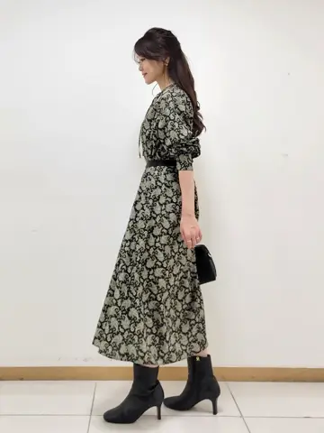 ONWARD CROSSET SELECT 濱地 コーディネート画像