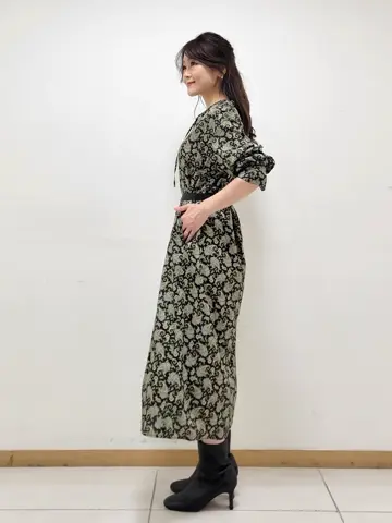 ONWARD CROSSET SELECT 濱地 コーディネート画像