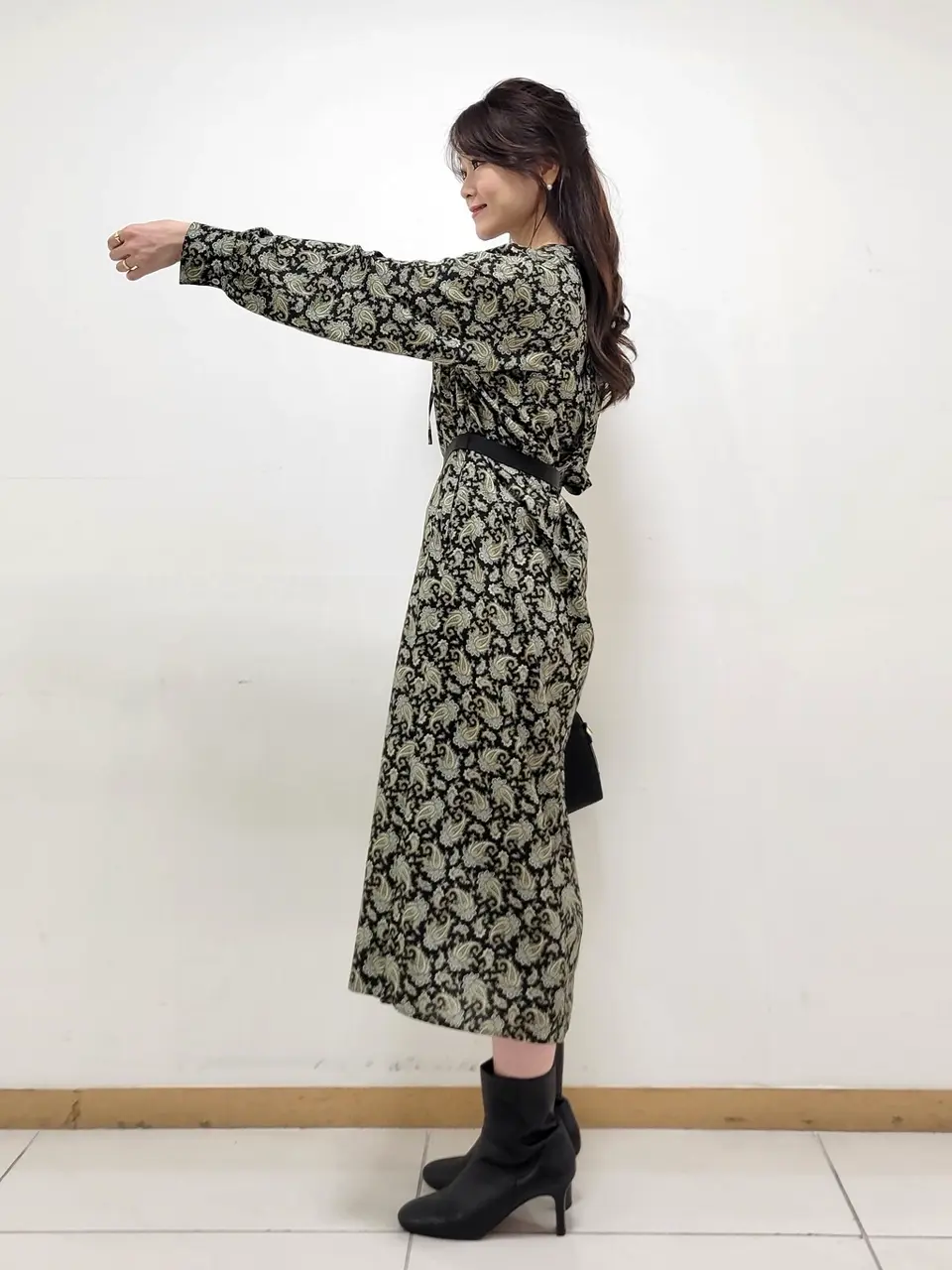 ONWARD CROSSET SELECT 濱地 コーディネート画像