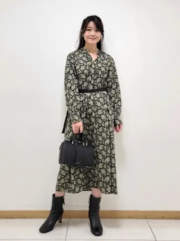 ONWARD CROSSET SELECT 濱地 コーディネート画像