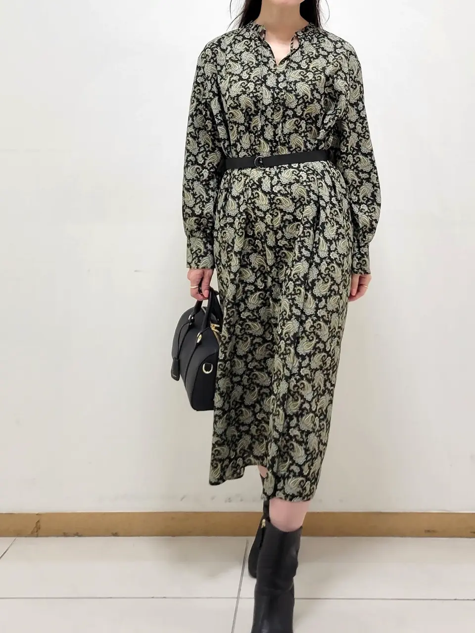 ONWARD CROSSET SELECT 濱地 コーディネート画像