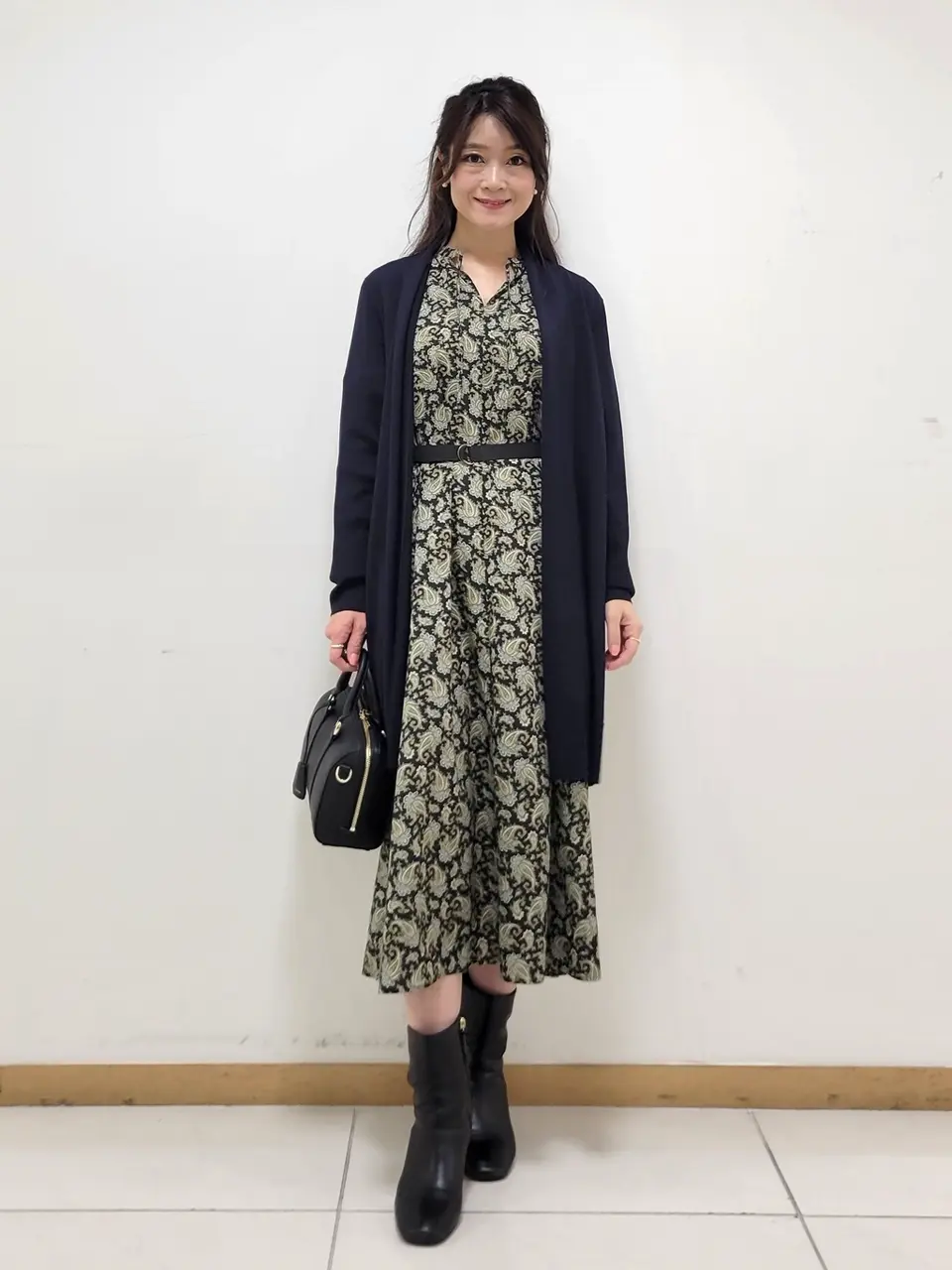 ONWARD CROSSET SELECT 濱地 コーディネート画像