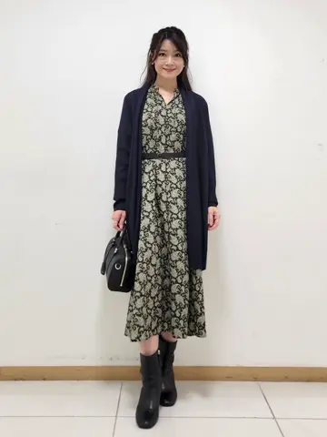 ONWARD CROSSET SELECT 濱地 コーディネート画像