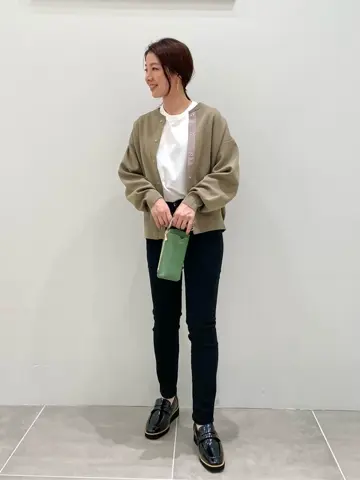 ONWARD CROSSET SELECT 水谷 コーディネート画像