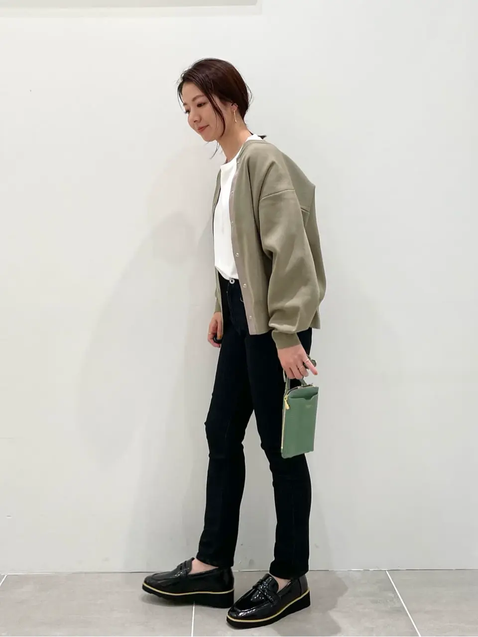 ONWARD CROSSET SELECT 水谷 コーディネート画像