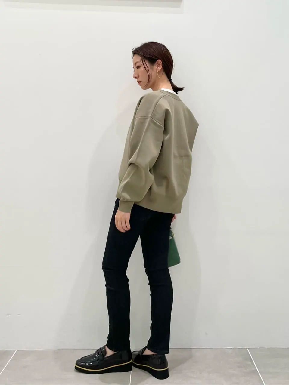 ONWARD CROSSET SELECT 水谷 コーディネート画像