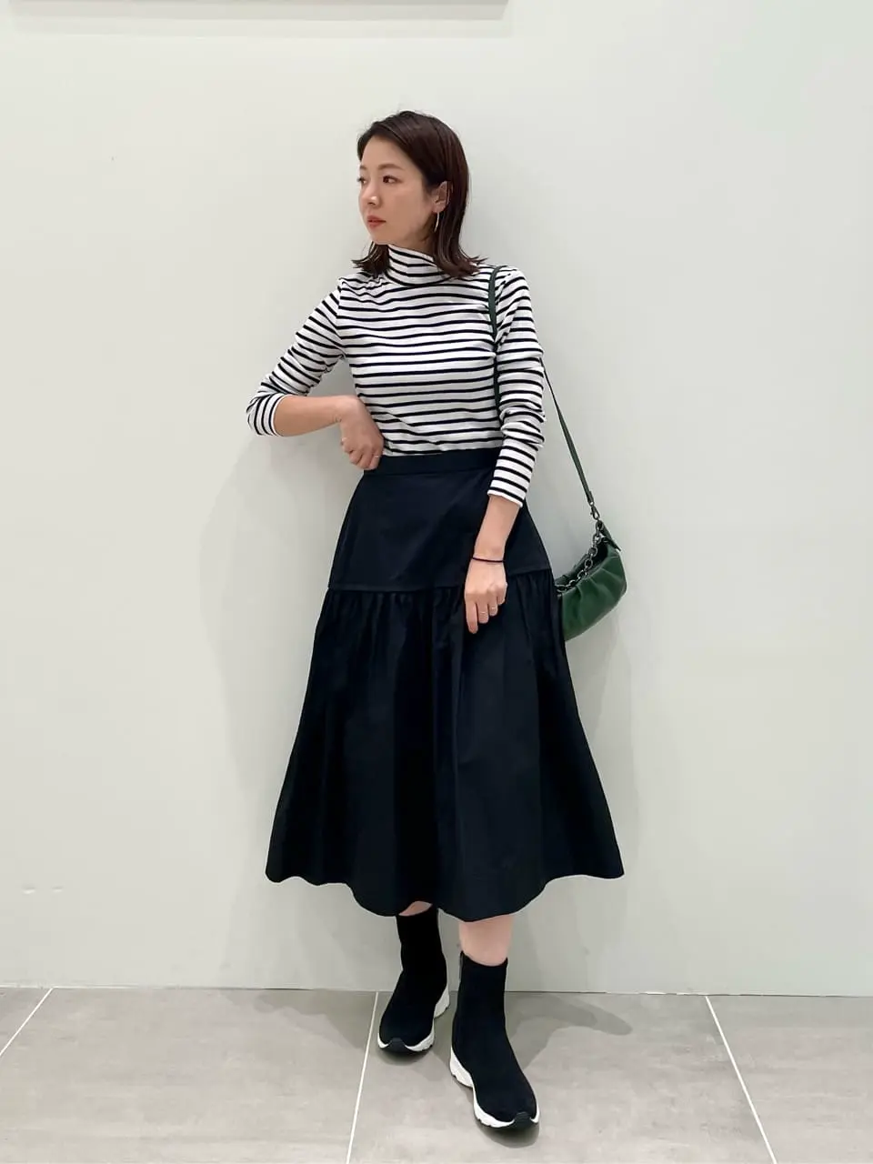  水谷 コーディネート画像