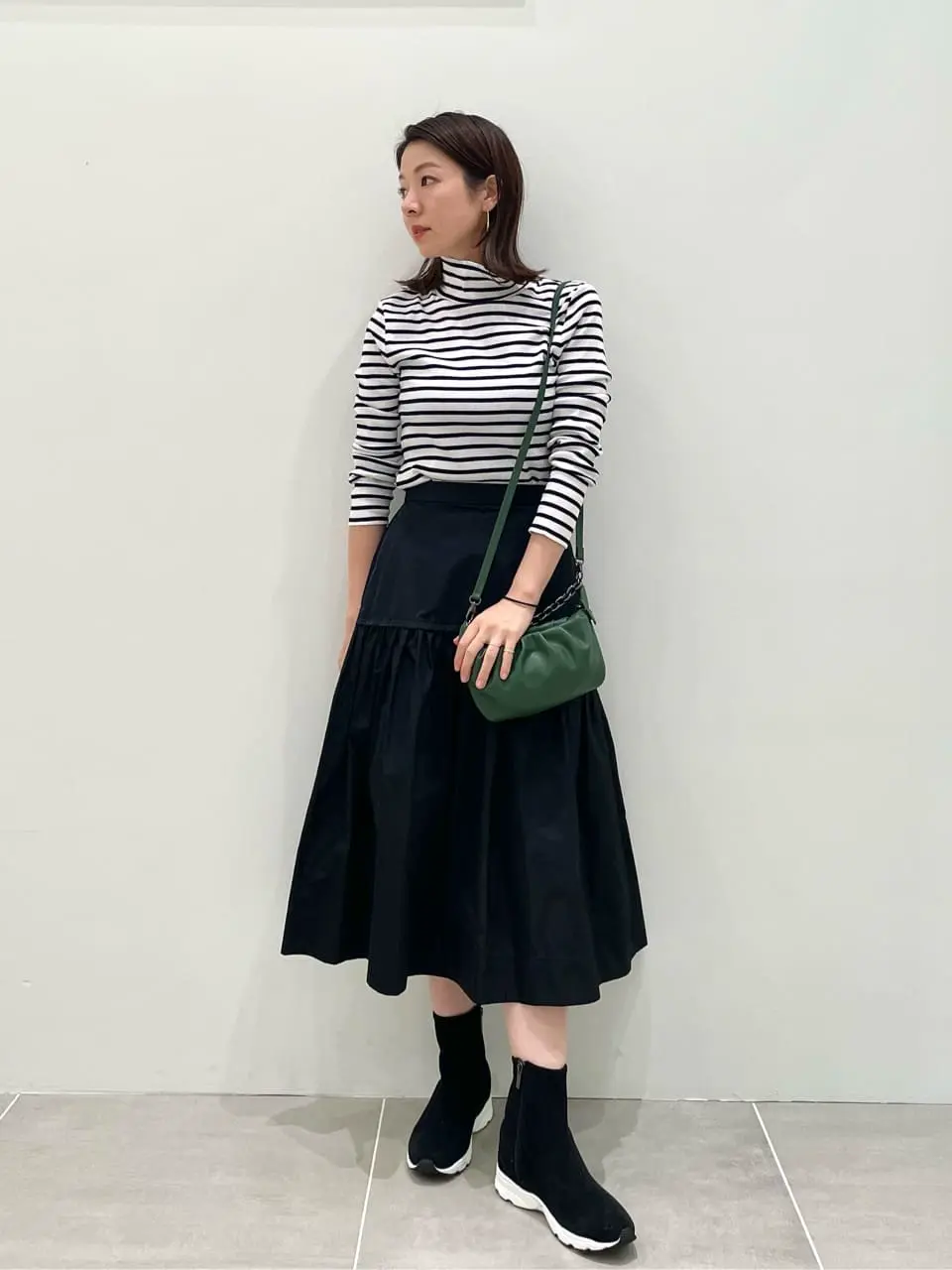 ONWARD CROSSET SELECT 水谷 コーディネート画像