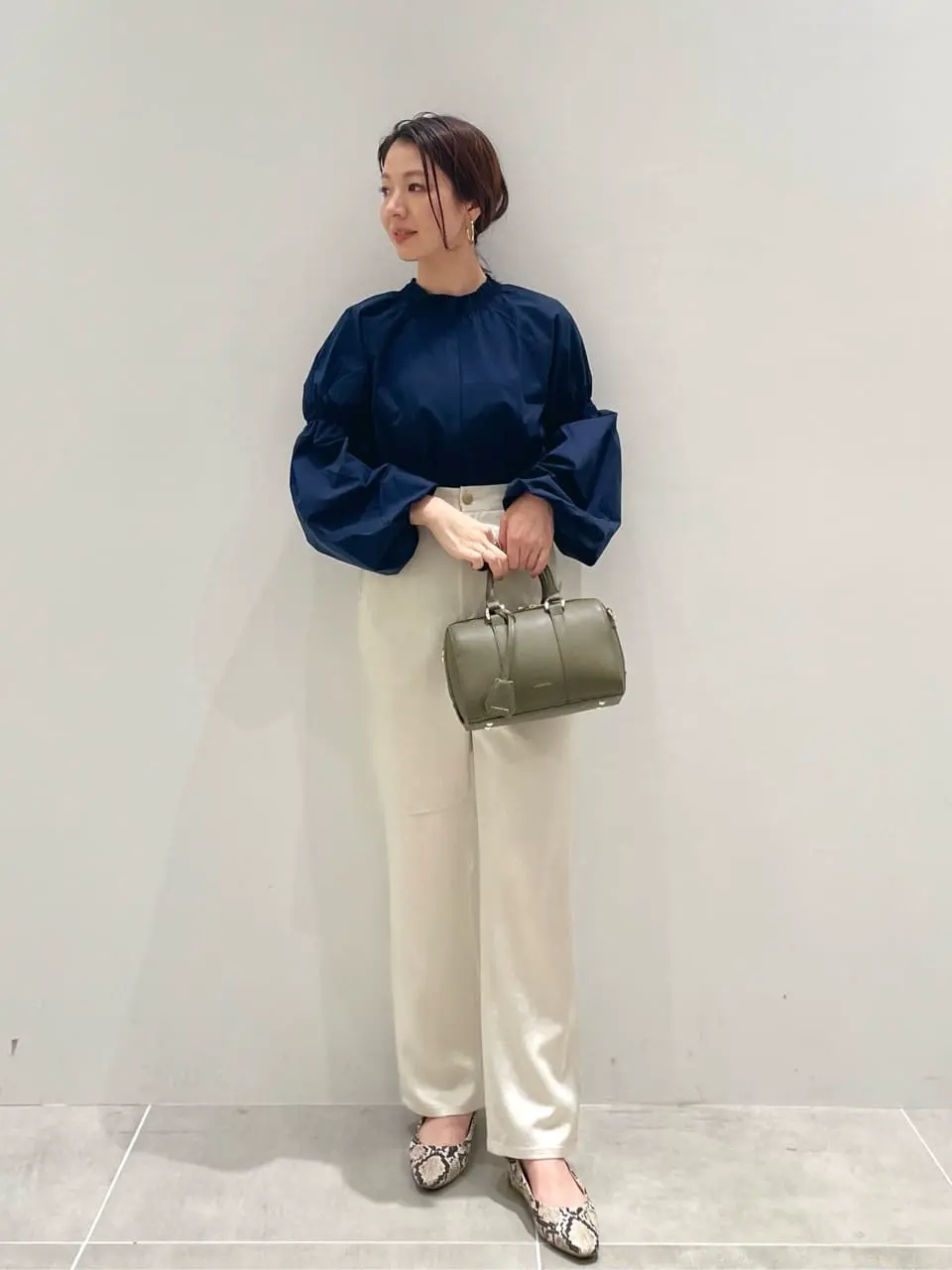  水谷 コーディネート画像