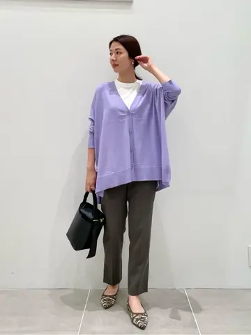 ONWARD CROSSET SELECT 水谷 コーディネート画像