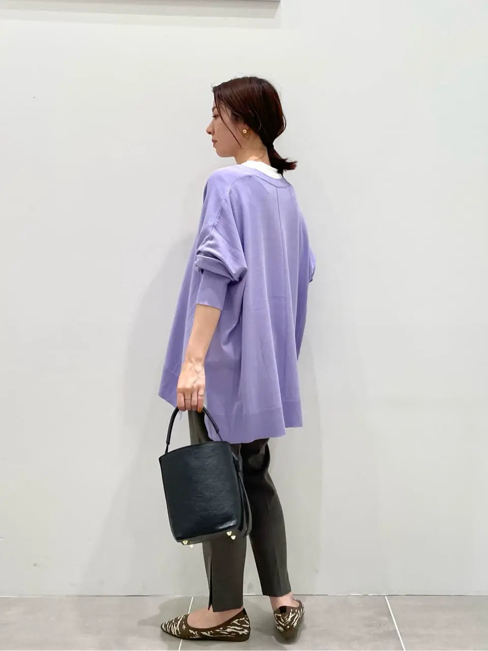 ONWARD CROSSET SELECT 水谷 コーディネート画像