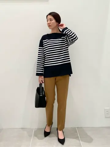 ONWARD CROSSET SELECT 水谷 コーディネート画像